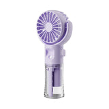 Folding Neck Spray Fan -  KasGlobe™️