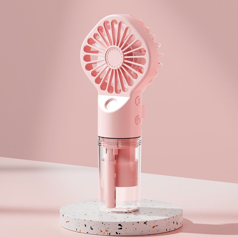 Folding Neck Spray Fan -  KasGlobe™️