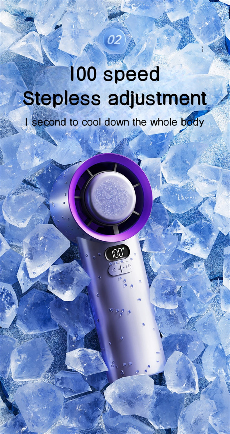 Small Cooling Fan