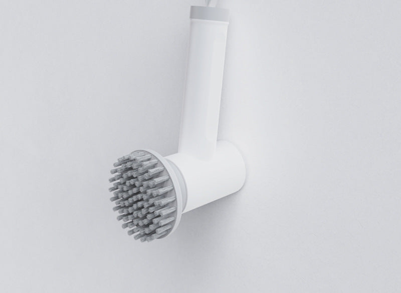 Handheld Wireless Electric Cleaning Brush