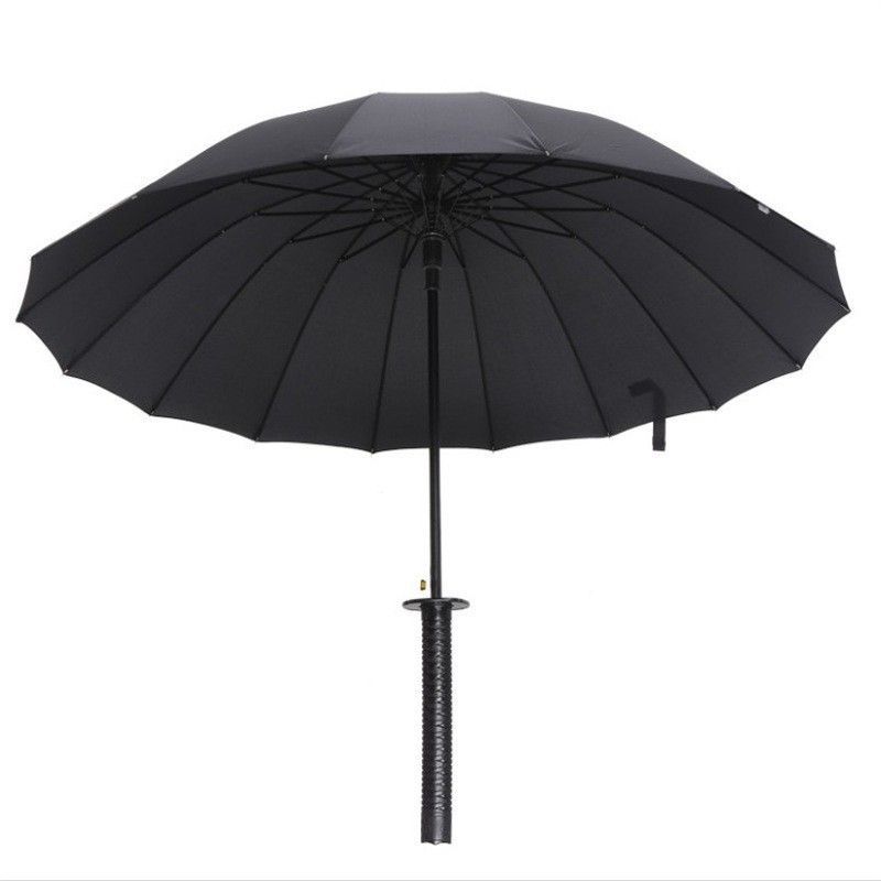Thickened Long Handle Umbrella