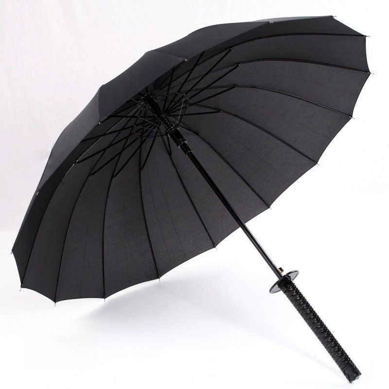 Thickened Long Handle Umbrella
