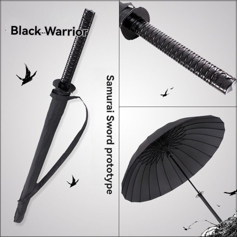 Thickened Long Handle Umbrella