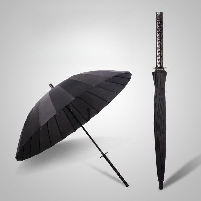 Thickened Long Handle Umbrella