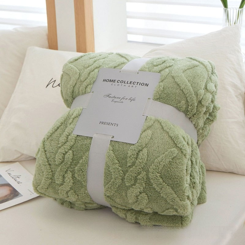 Coral Fleece Blanket