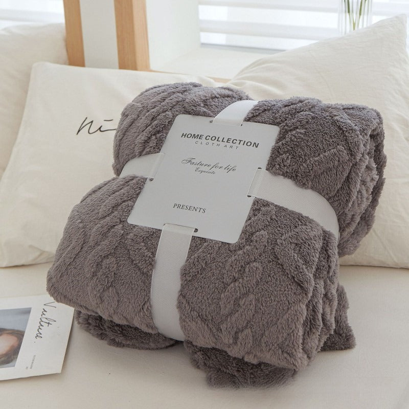 Coral Fleece Blanket