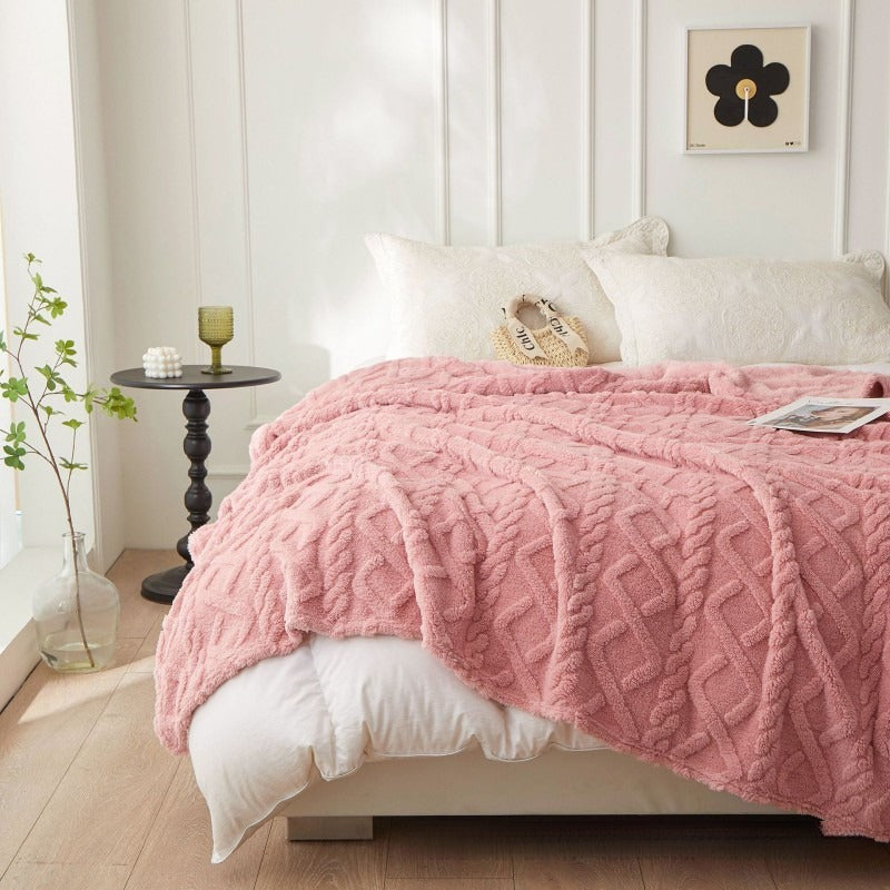 Coral Fleece Blanket