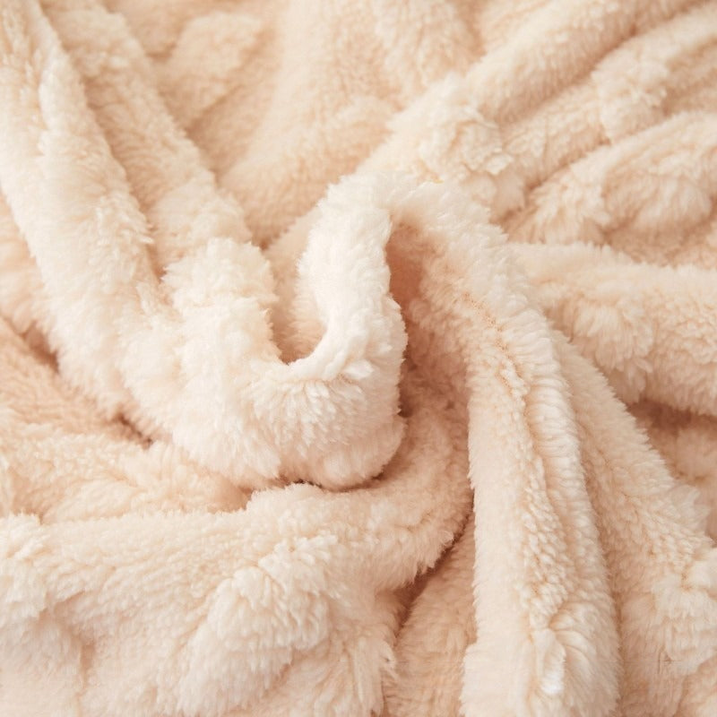 Coral Fleece Blanket