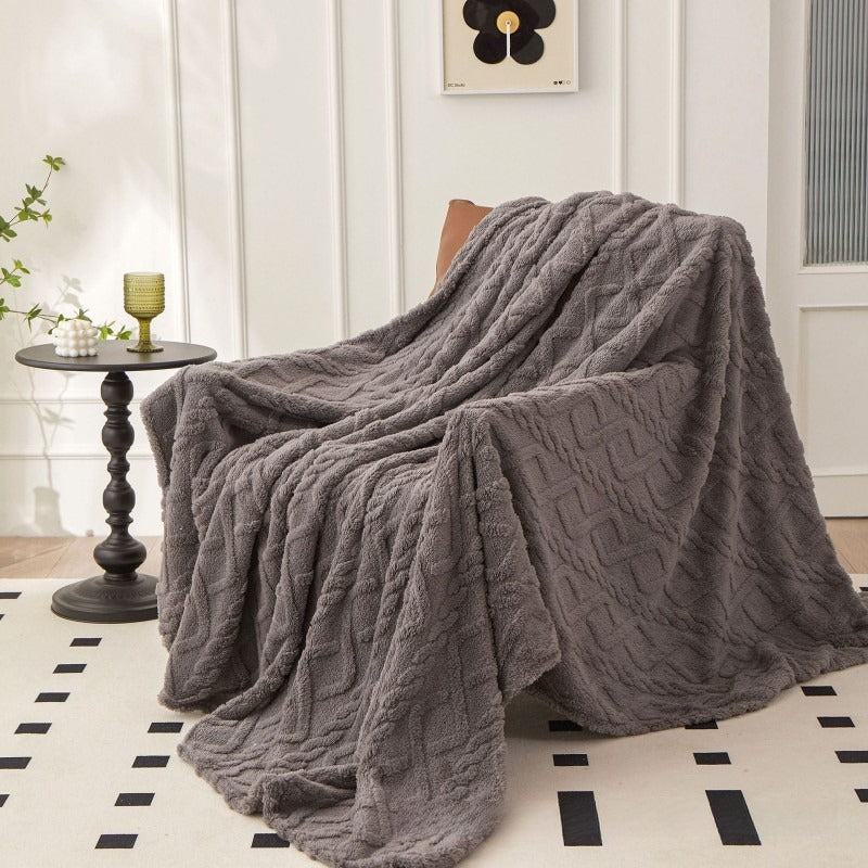 Coral Fleece Blanket