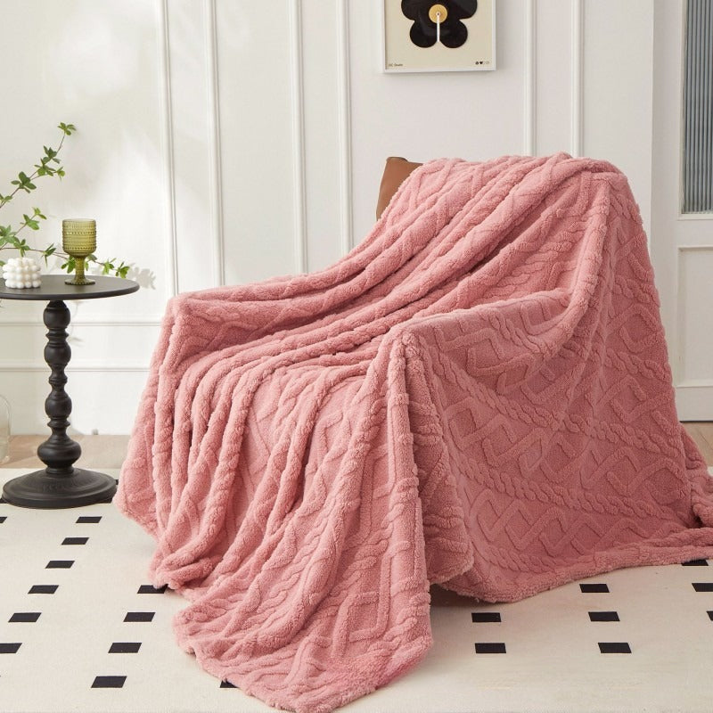 Coral Fleece Blanket