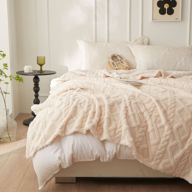Coral Fleece Blanket