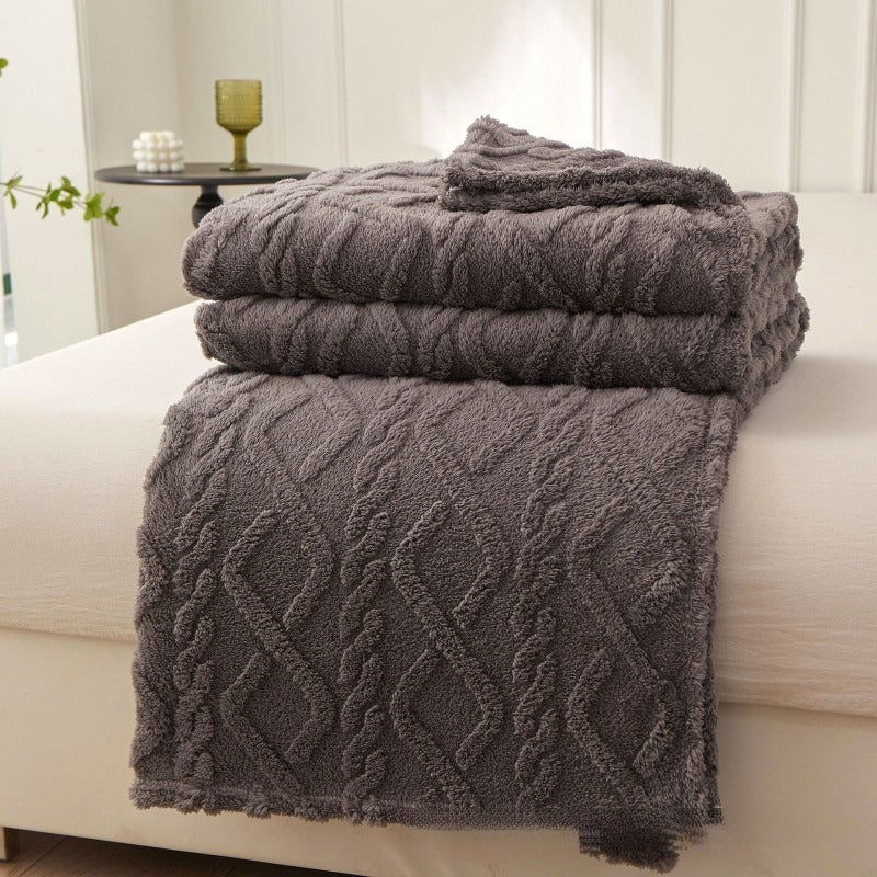 Coral Fleece Blanket