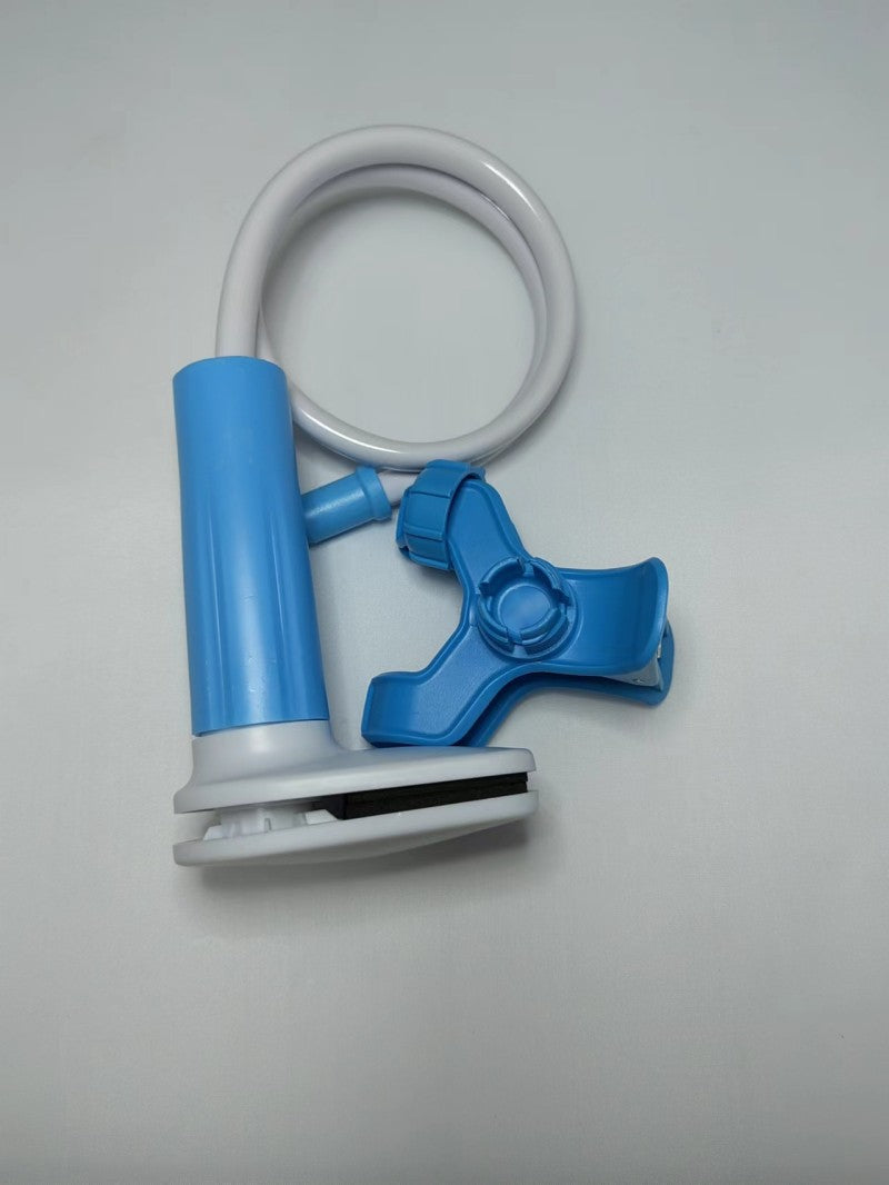 Soporte para teléfono móvil en casa