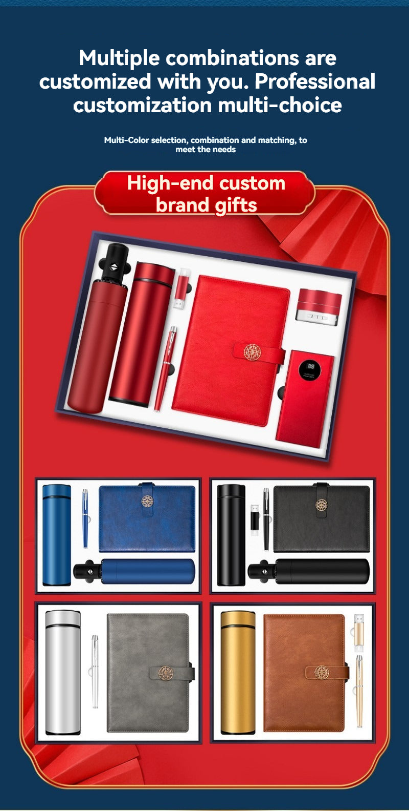 Kit business Gift Suit - KasGlobe