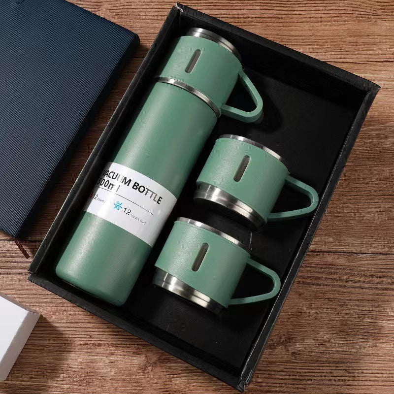 Gift Stainless Steel Thermos Cup
