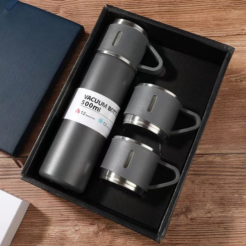 Gift Stainless Steel Thermos Cup
