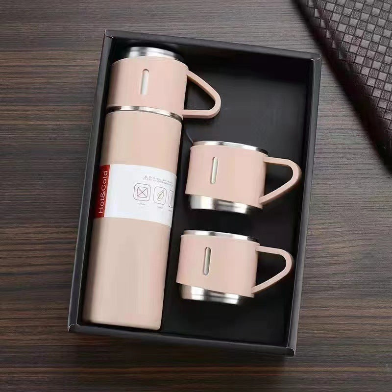 Gift Stainless Steel Thermos Cup