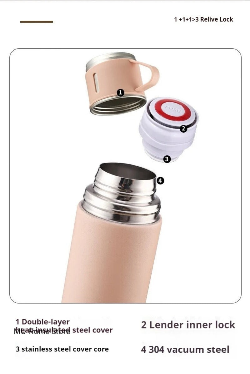 Gift Stainless Steel Thermos Cup