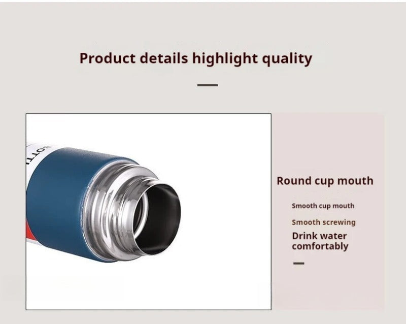 Gift Stainless Steel Thermos Cup