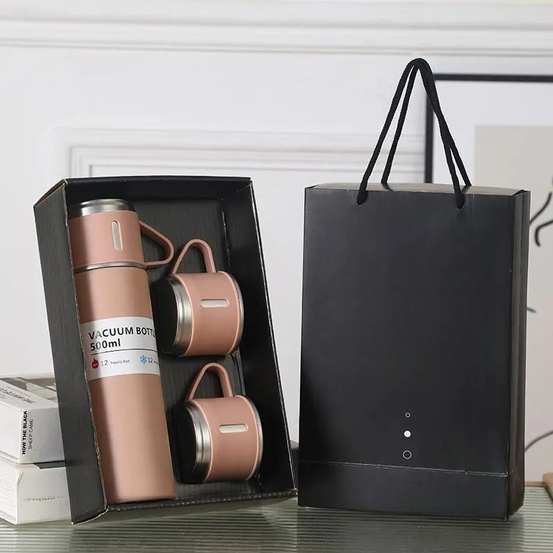 Gift Stainless Steel Thermos Cup