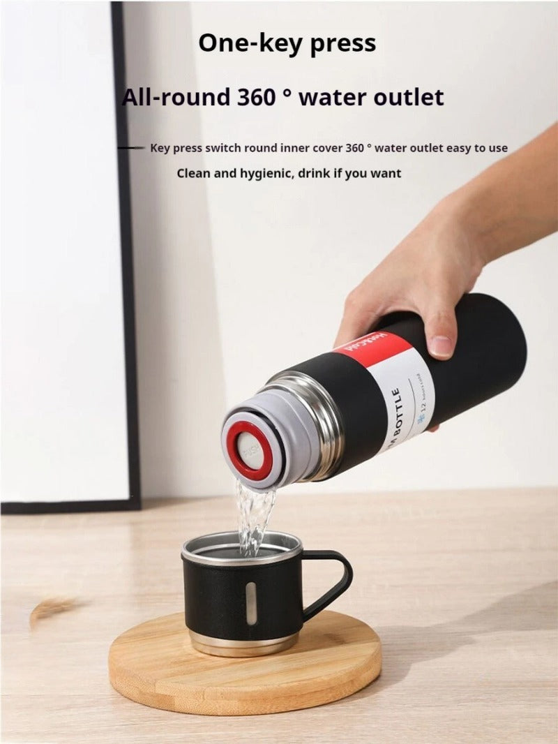 Gift Stainless Steel Thermos Cup