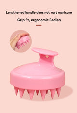 Massage Shampoo Brush - KasGlobe