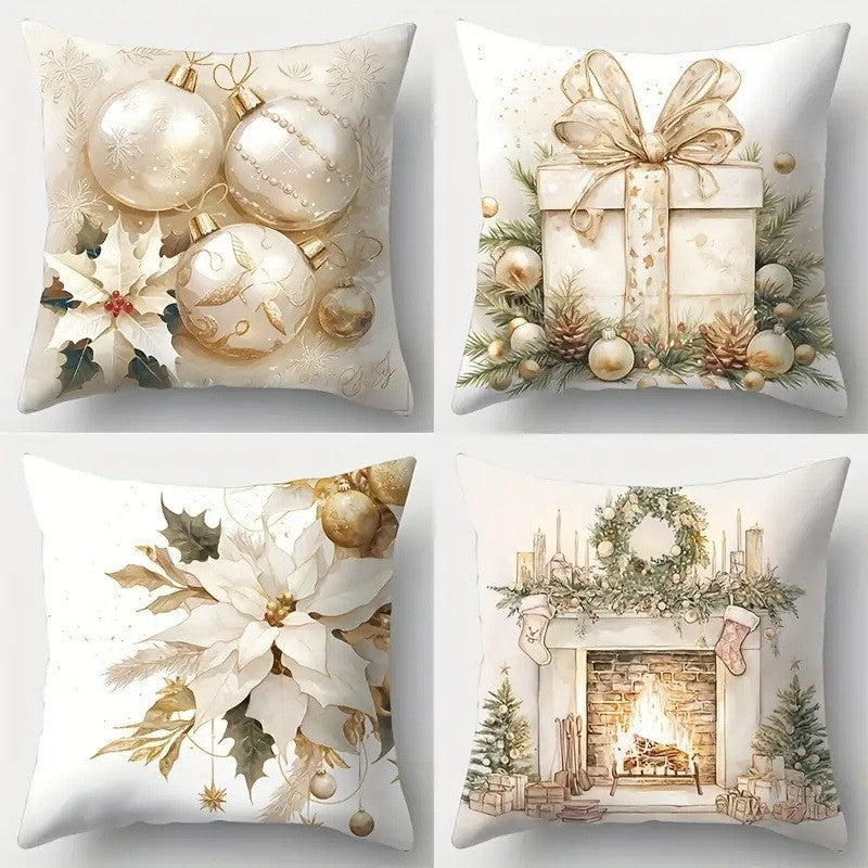 Christmas Pillowcase Combination - KasGlobe