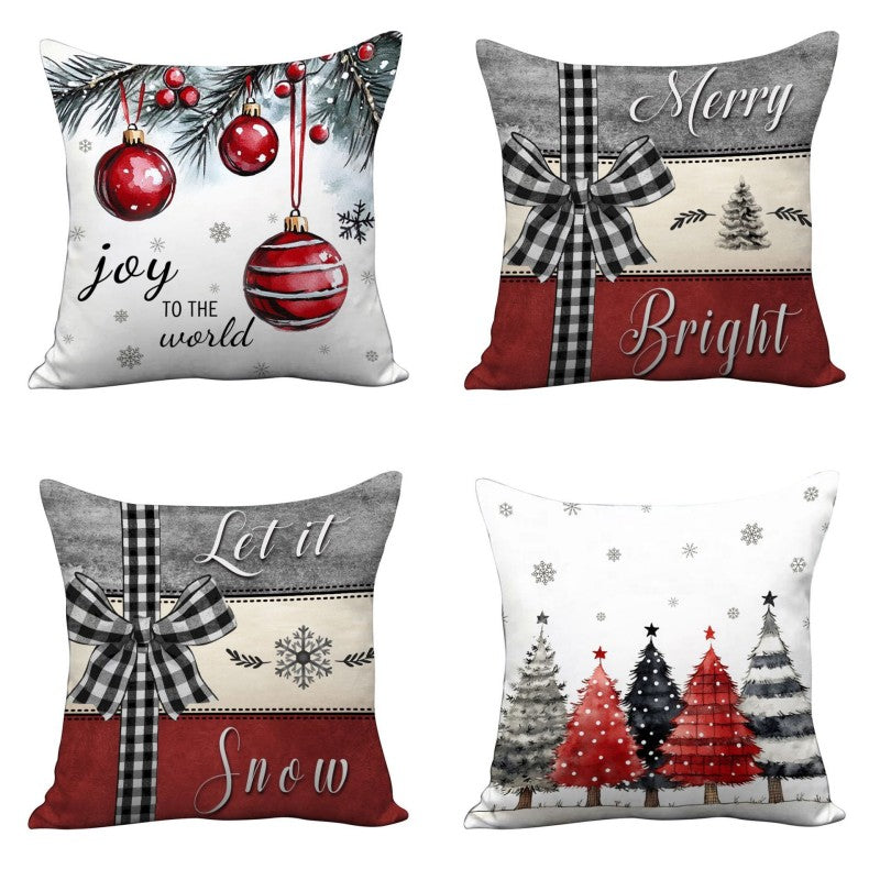 Christmas Pillowcase Combination - KasGlobe