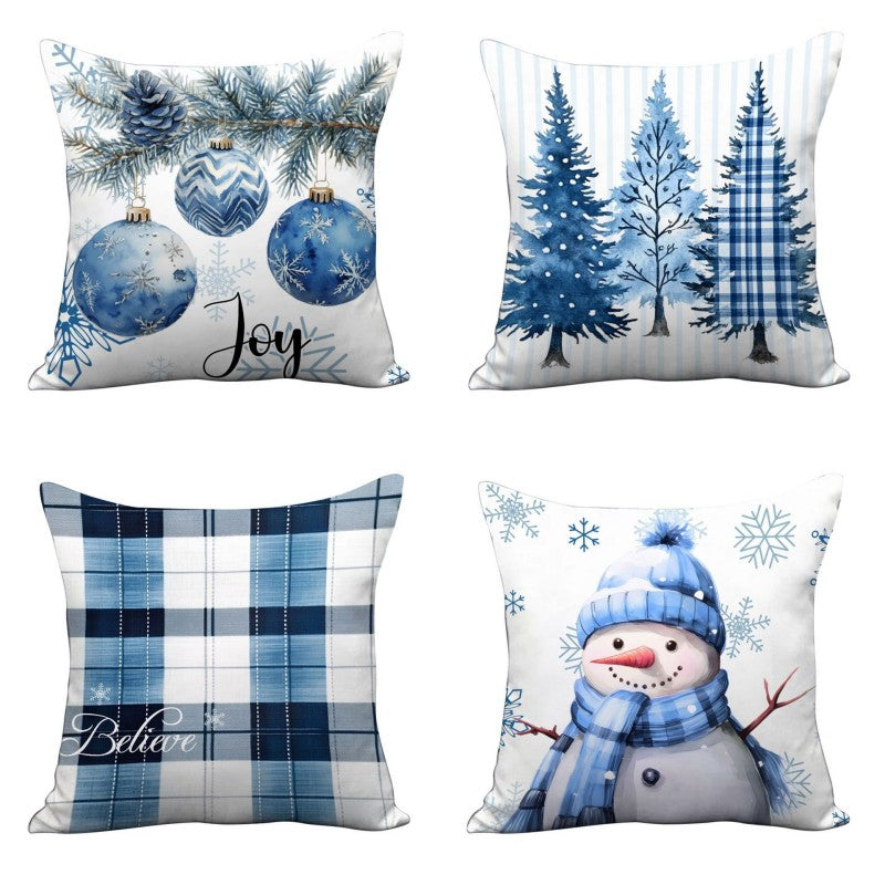 Christmas Pillowcase Combination - KasGlobe