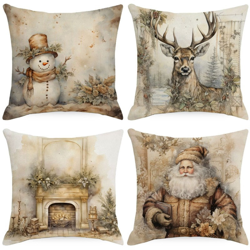 Christmas Pillowcase Combination - KasGlobe