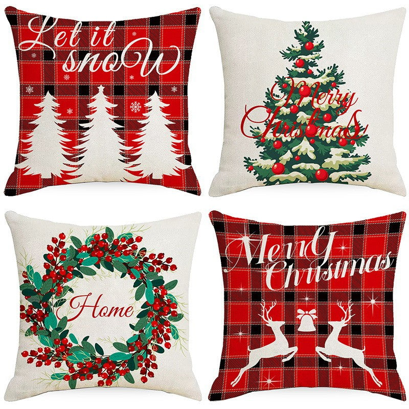 Christmas Pillowcase Combination - KasGlobe