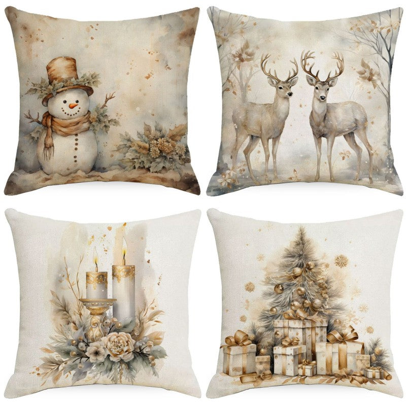 Christmas Pillowcase Combination - KasGlobe