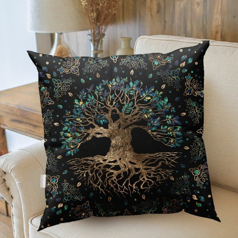Pillowcase design Zen