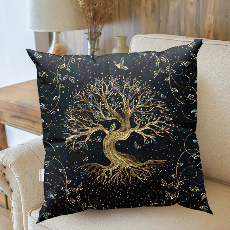Pillowcase design Zen