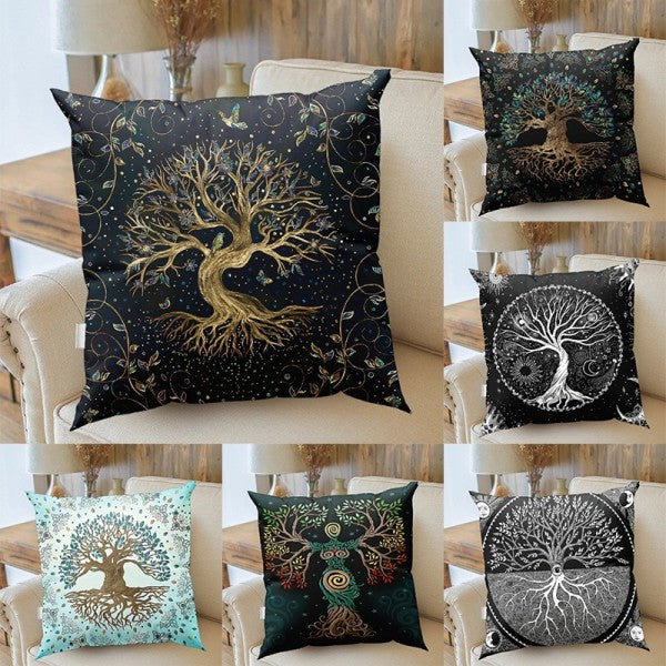 Pillowcase design Zen