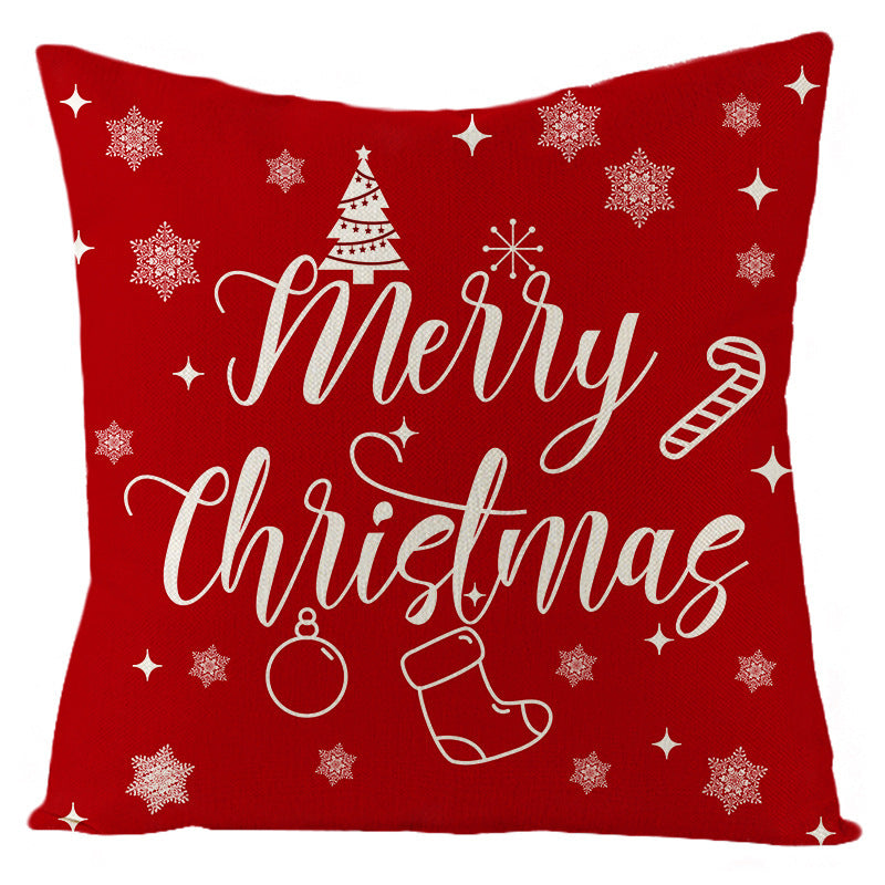 Christmas Pillowcase - KasGlobe