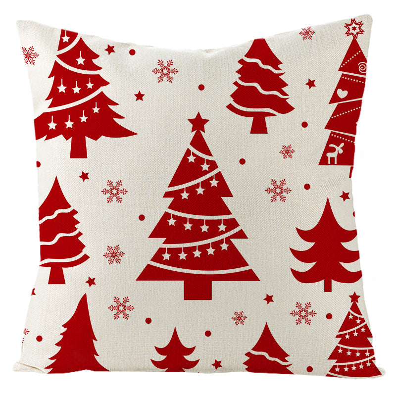 Christmas Pillowcase - KasGlobe