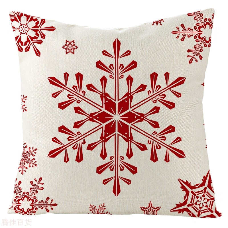 Christmas Pillowcase - KasGlobe