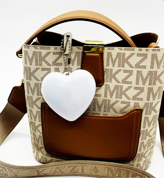 LED Luminous Handbag Lamp - KasGlobe