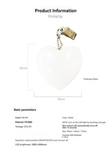 LED Luminous Handbag Lamp - KasGlobe
