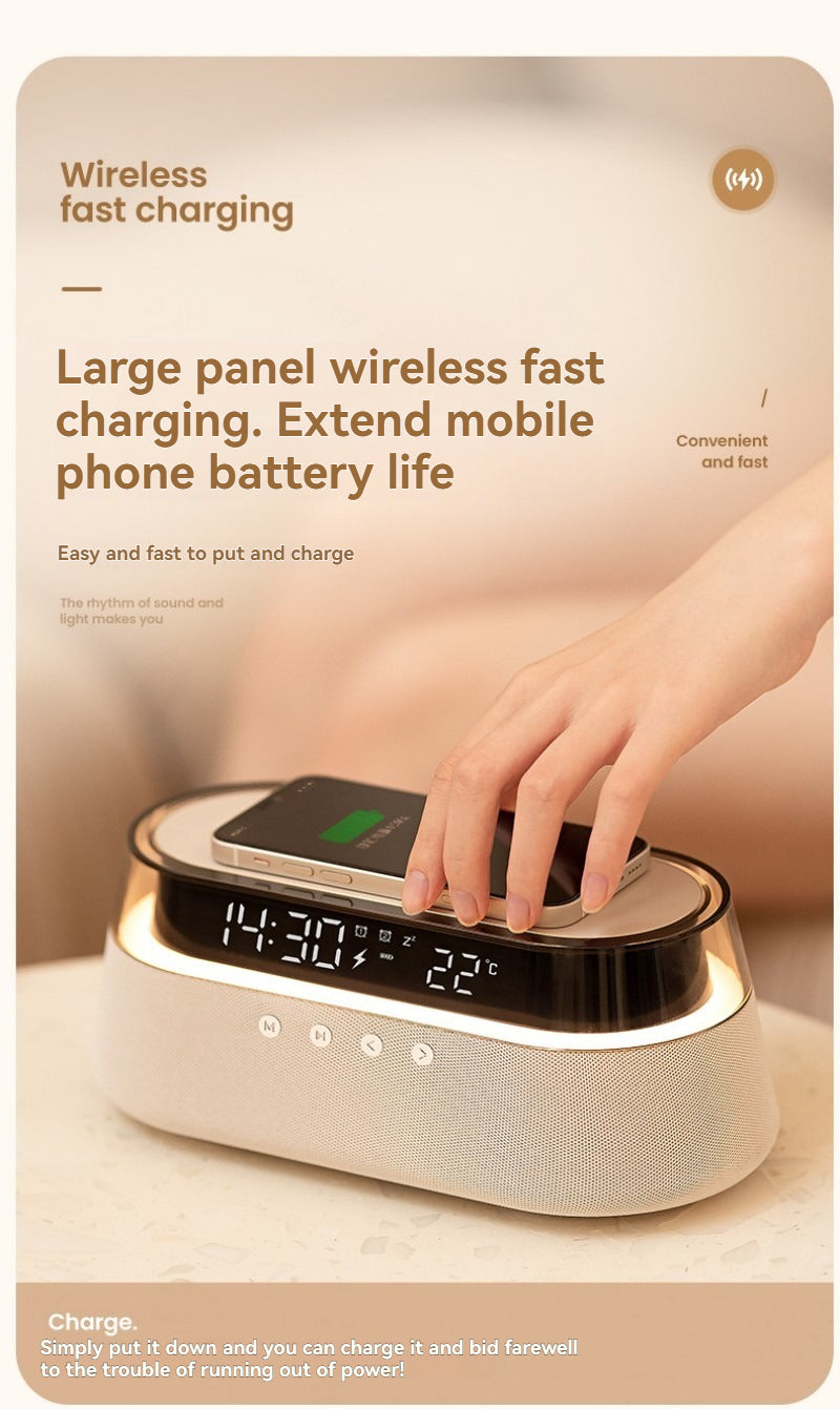 Wireless Bluetooth Speaker