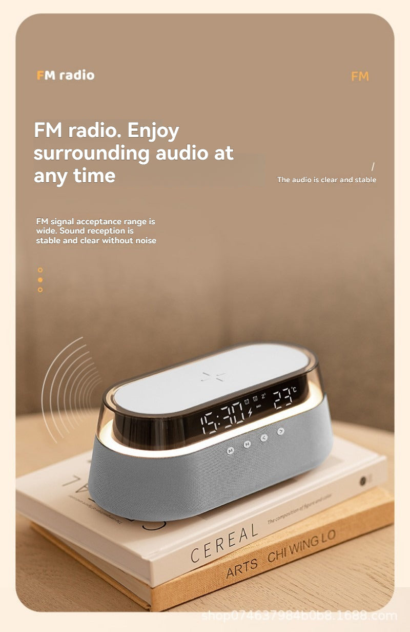 Wireless Bluetooth Speaker