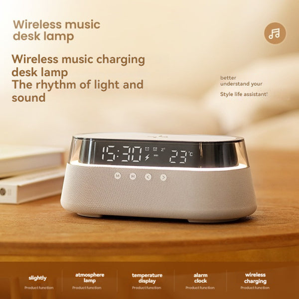 Wireless Bluetooth Speaker