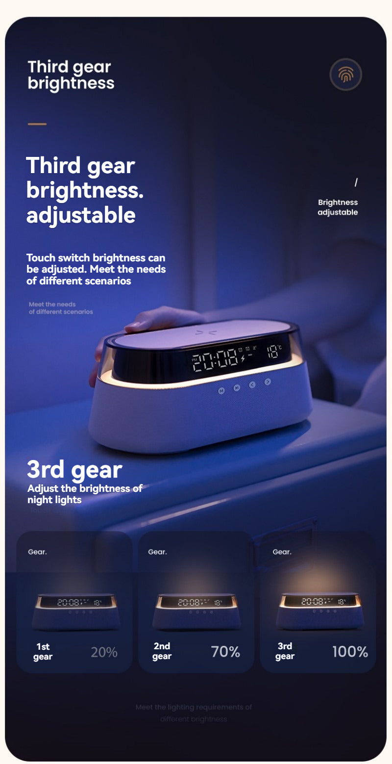 Wireless Bluetooth Speaker