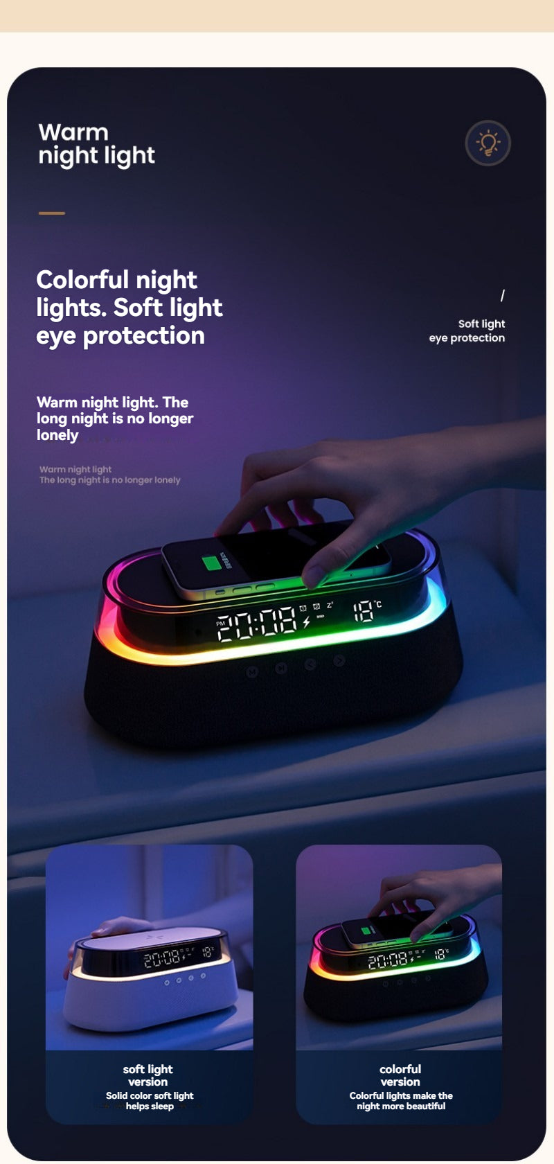 Wireless Bluetooth Speaker
