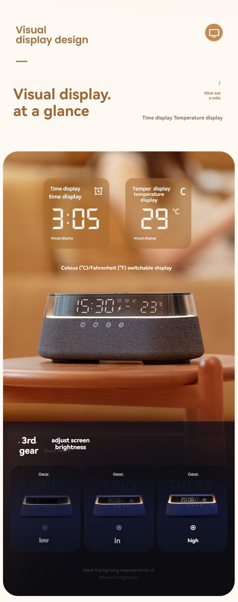 Wireless Bluetooth Speaker