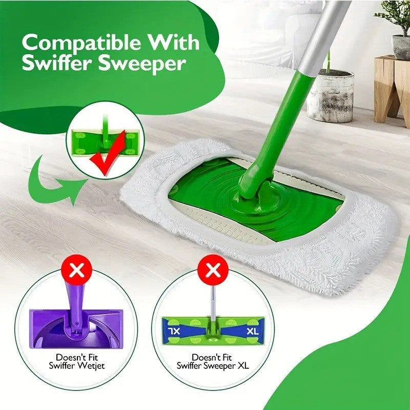 Replacement Fabric Mop Head Cover