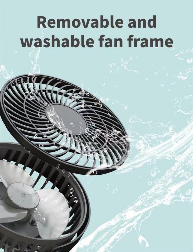 Octopus Fan Handheld