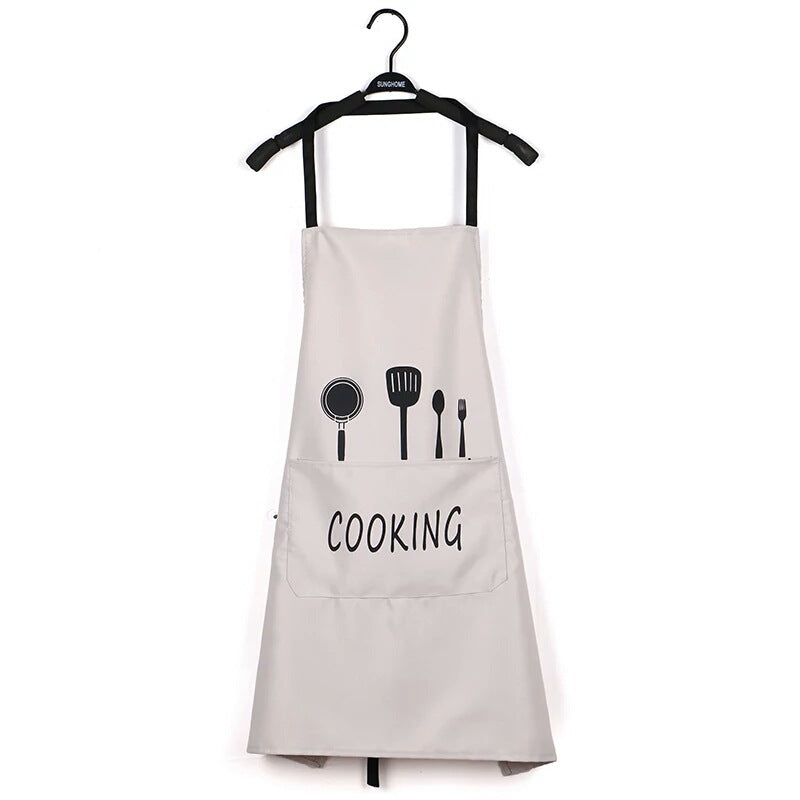 Home Waistcoat for cooking