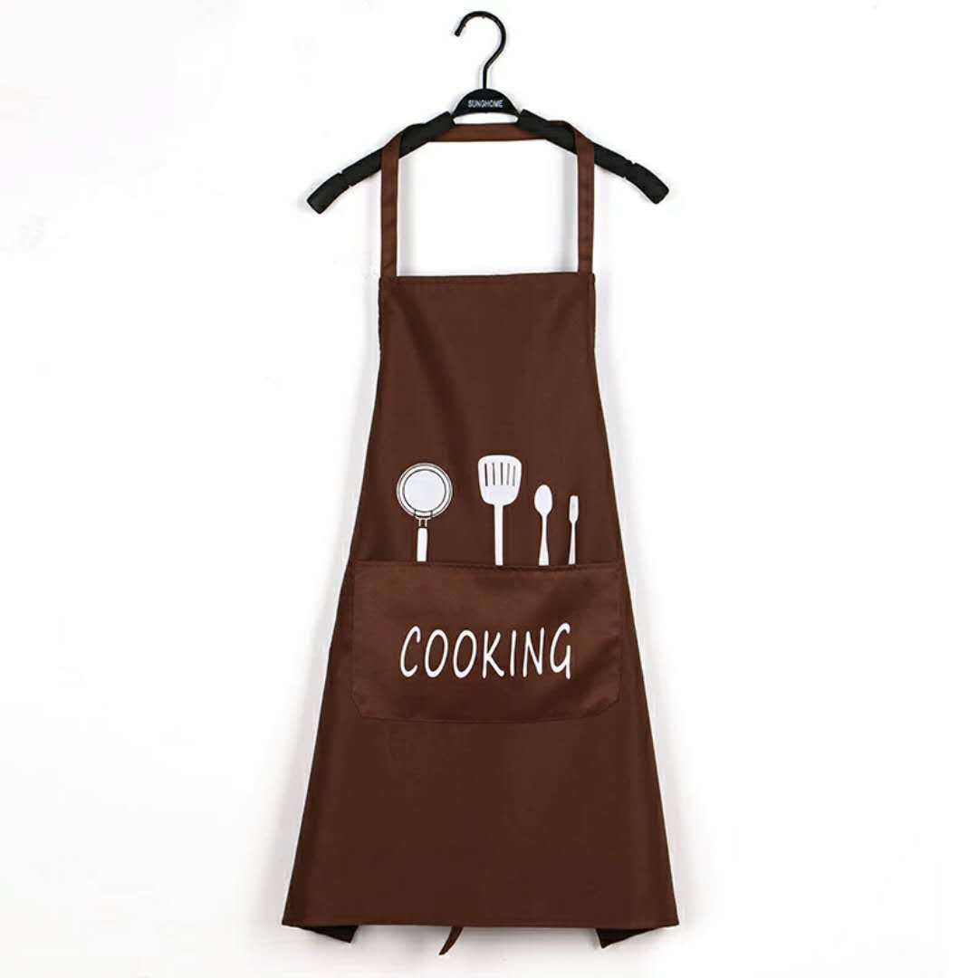 Home Waistcoat for cooking